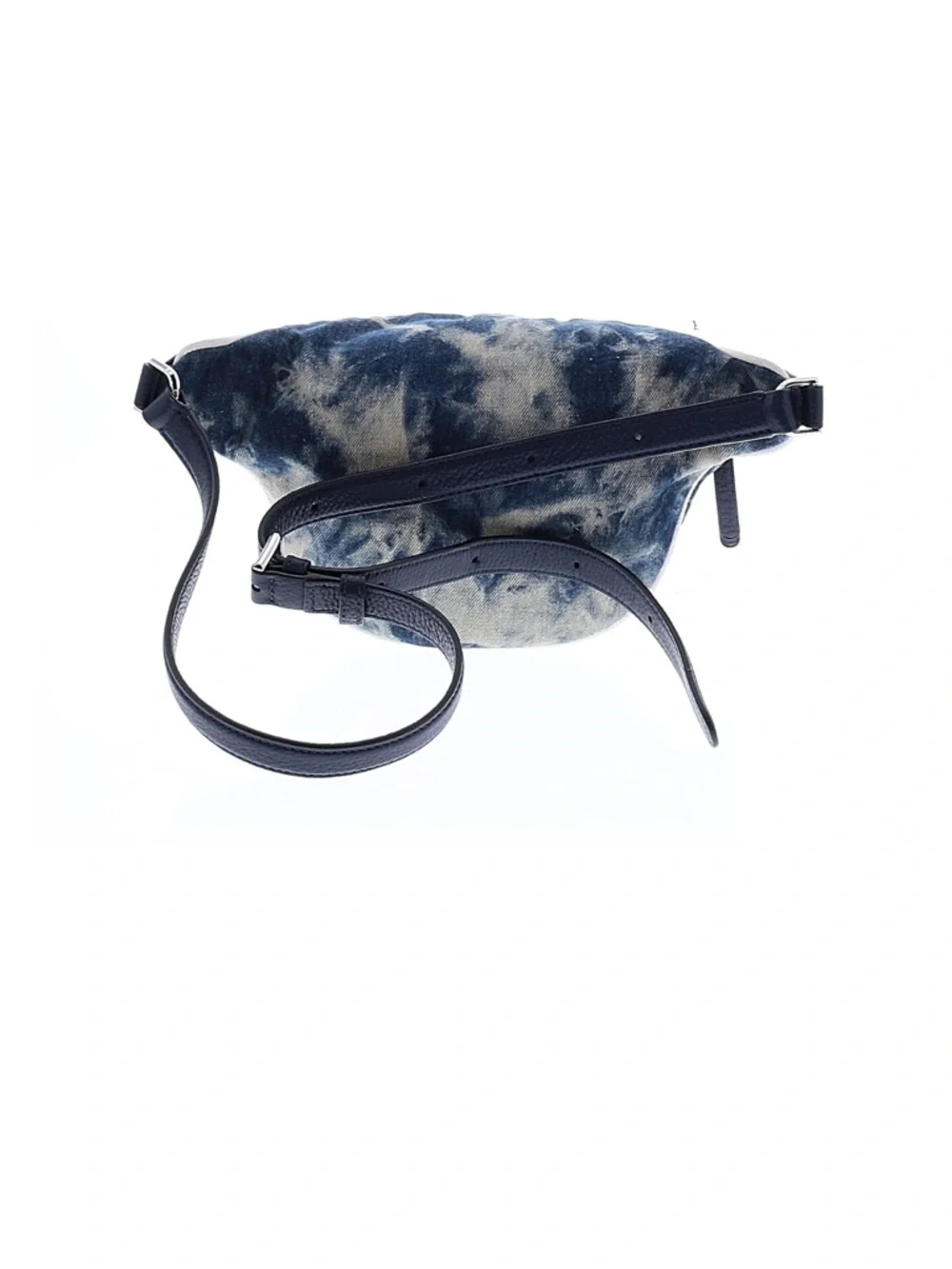 kate spade Tie-Dye Belt Bag in Blue